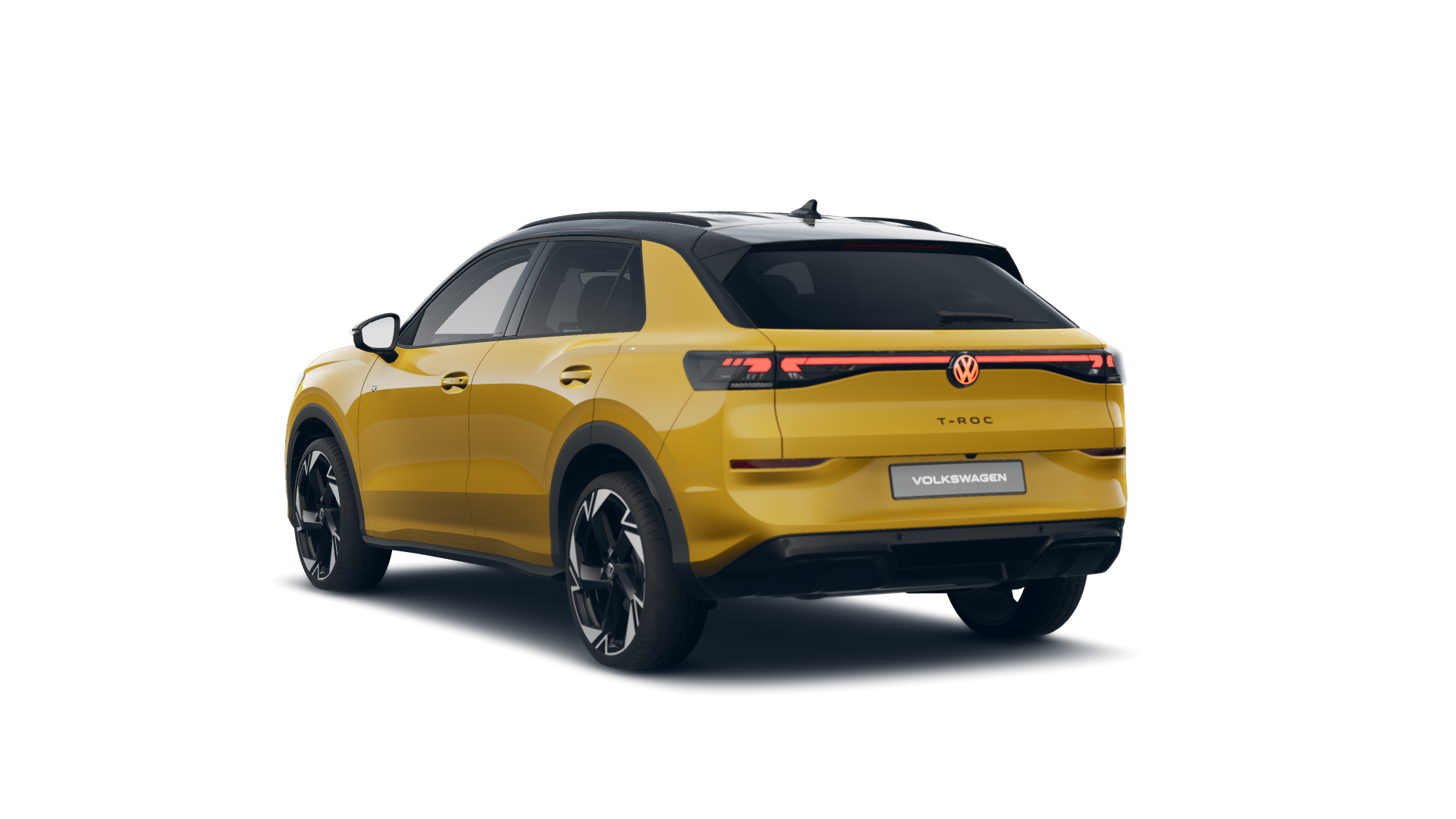 Volkswagen T-Roc 1.5 eTSI R-Line Style