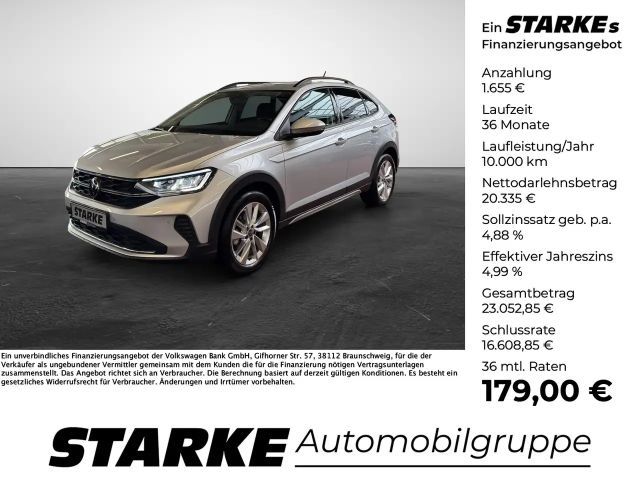 Volkswagen Taigo 1.0 TSI DSG Life