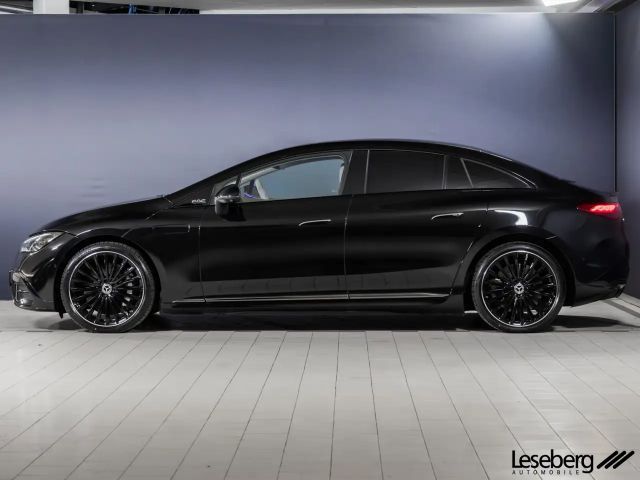 Mercedes-Benz EQE 350 4MATIC AMG Line Sedan