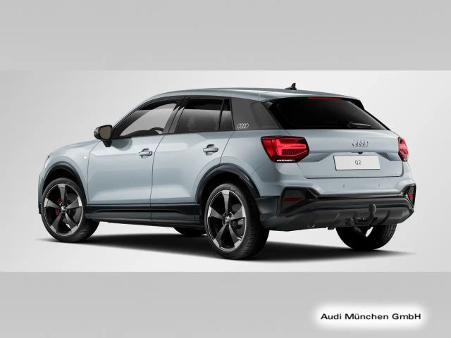 Audi Q2 35 TFSI S-Line S-Tronic