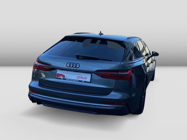 Audi S6 Avant Quattro