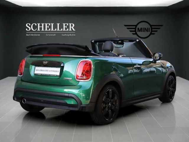 MINI Cooper Cabrio Cooper Cabrio Classic Trim Head-Up HK HiFi