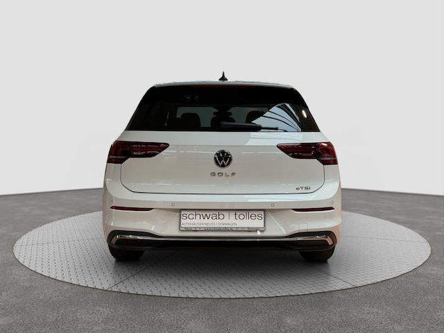 Volkswagen Golf 1.5 eTSI DSG Golf VIII