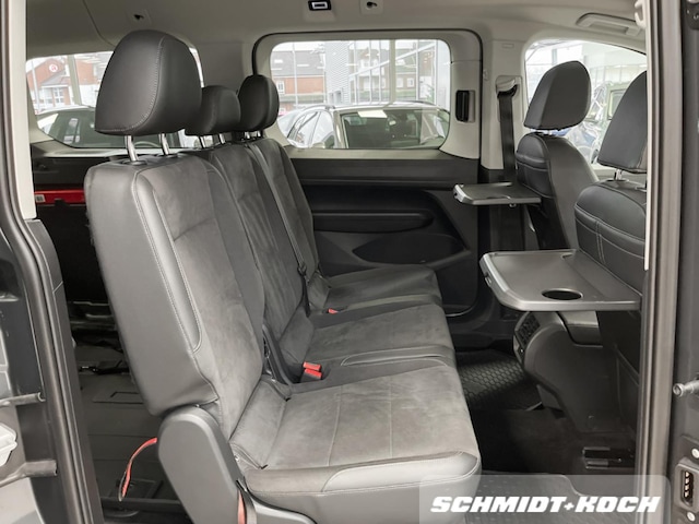 Volkswagen Caddy DSG Maxi