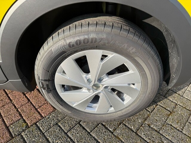 Volkswagen T-Cross 1.0 TSI