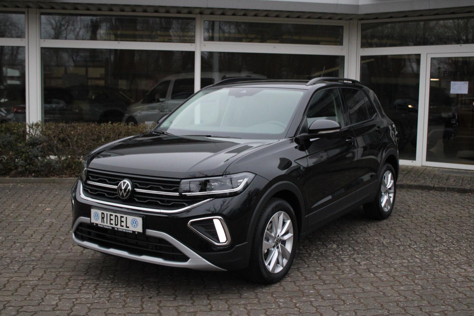 Volkswagen T-Cross 1.0 TSI Life