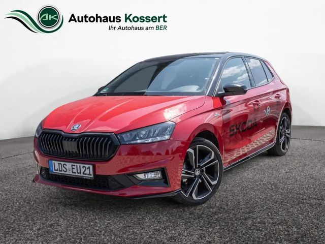 Skoda Fabia 1.5 TSI Monte Carlo