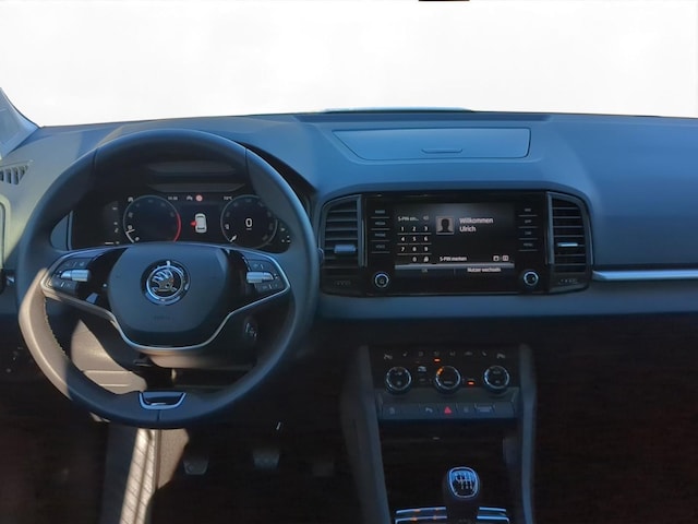 Skoda Karoq 1.5 TSI Selection