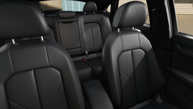 Audi Q3 40 TFSI Quattro S-Tronic Sportback