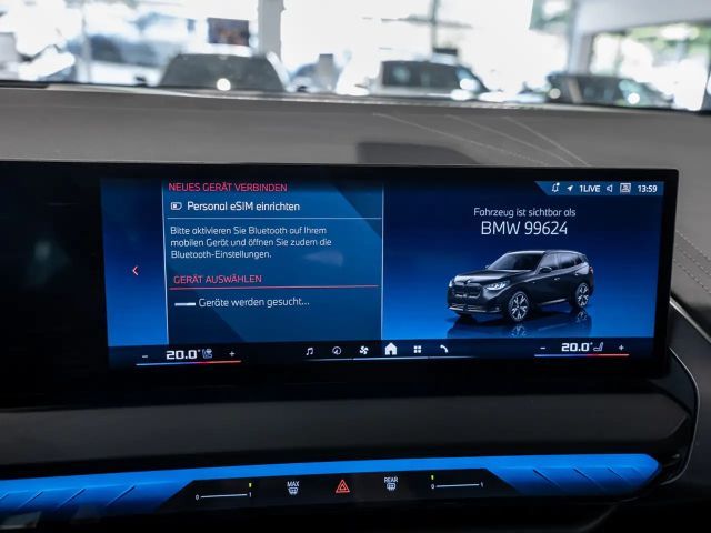 BMW X3 M-Sport xDrive