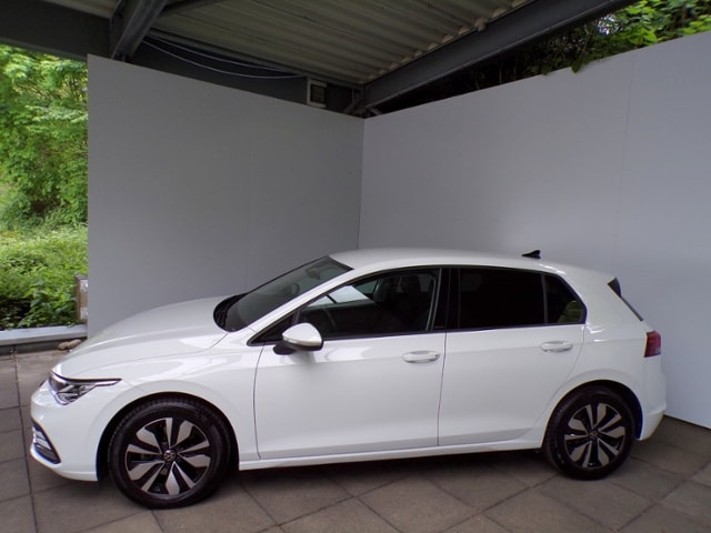 Volkswagen Golf 1.0 TSI Golf VIII Move