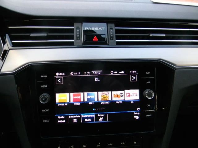 Volkswagen Passat Business Variant