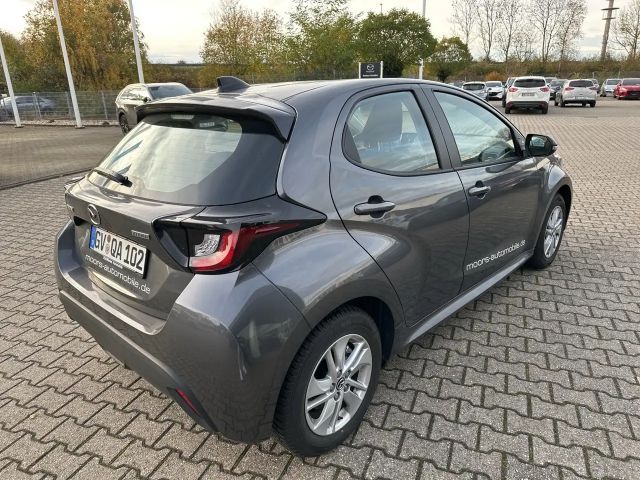 Mazda 2 Exclusive-line