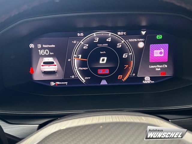 Cupra Formentor 2.0 TSI 4Drive DSG VZ