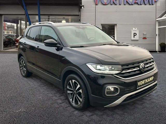 Volkswagen T-Cross United LED/AppConnect/Climatronic