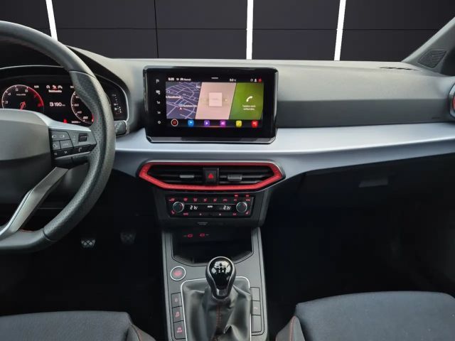 Seat Ibiza 1.0 TSI Black FR-lijn