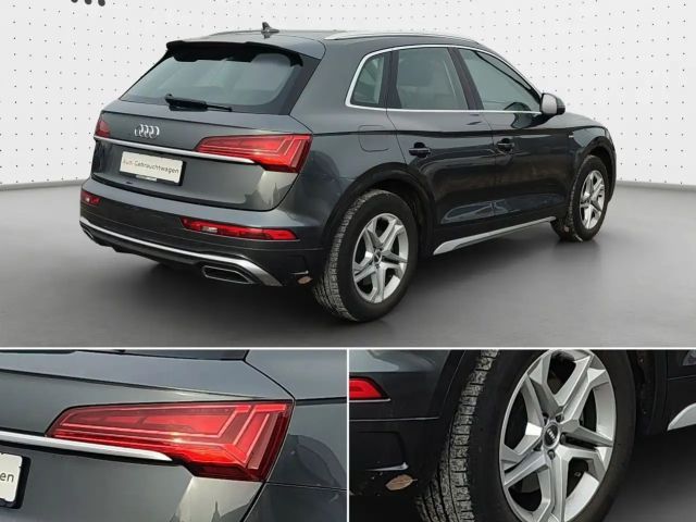 Audi Q5 35 TDI S-Line
