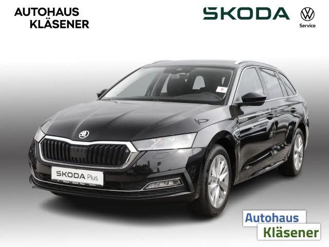 Skoda Octavia 1.5 TSI Combi Style Style