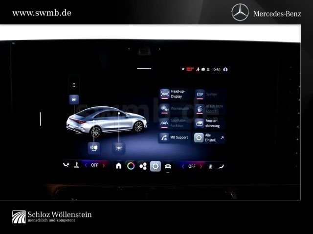 Mercedes-Benz CLA 250 AMG Line Coupé