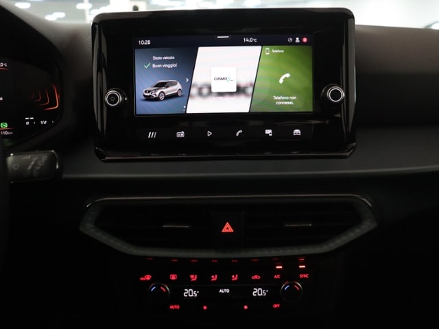 Seat Arona 1.0 TSI Connect DSG