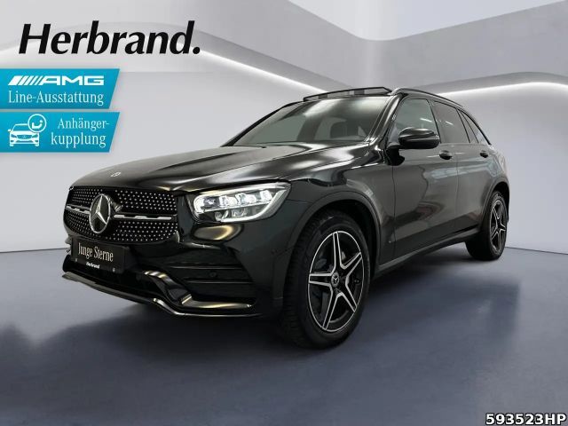Mercedes-Benz GLC 220 4MATIC AMG Line GLC 220 d