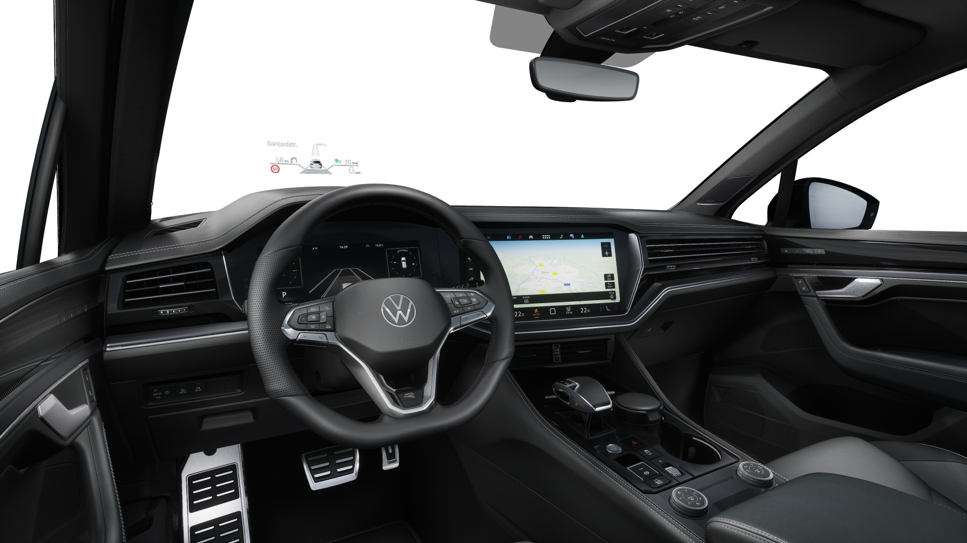 Volkswagen Touareg R-Line