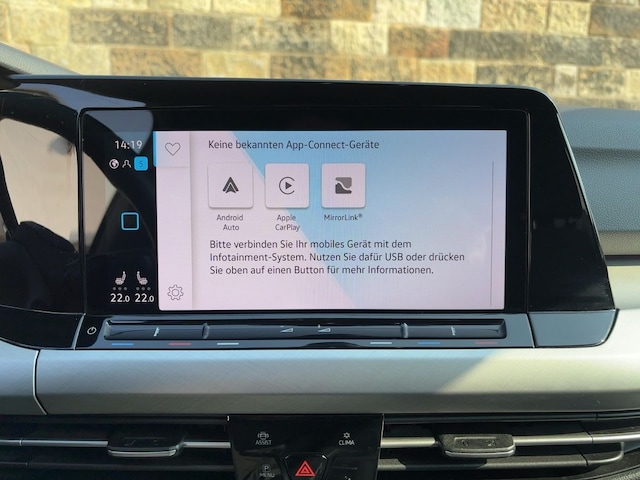Volkswagen Golf DSG Golf VIII Life Variant