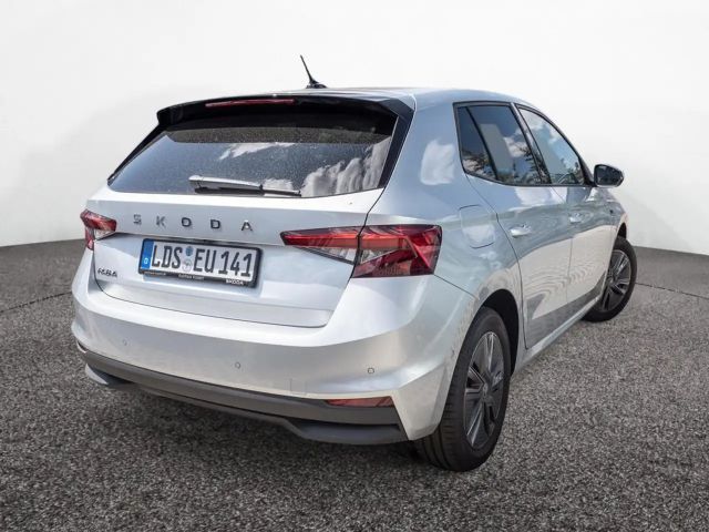Skoda Fabia 1.5 TSI Tour