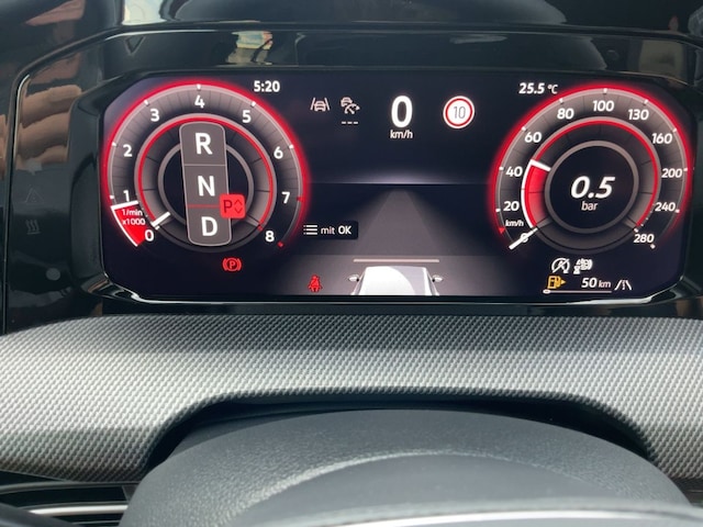 Volkswagen Golf 2.0 TSI DSG GTI IQ.Drive