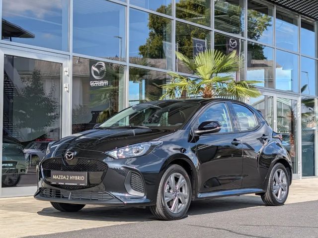 Mazda 2 Exclusive-line