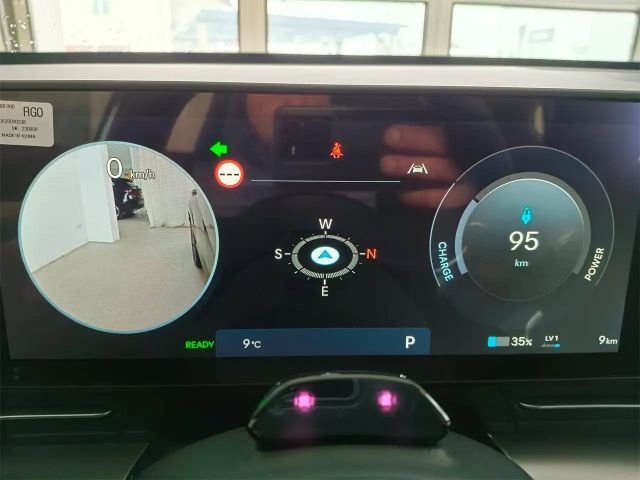 Hyundai Kona Electric Smart