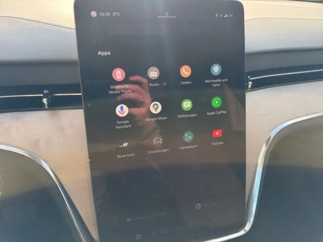 Volvo EX90 AWD Ultra Vierwielaandrijving