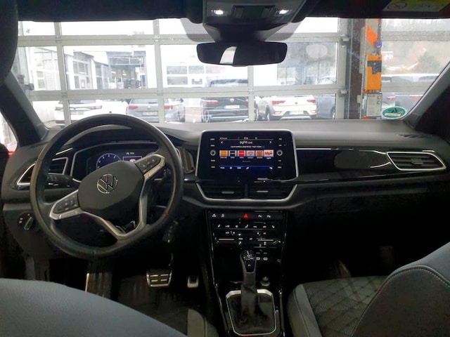 Volkswagen T-Roc *AHK*MATRIX*APP-CONNECT*KAMERA*SHZ*