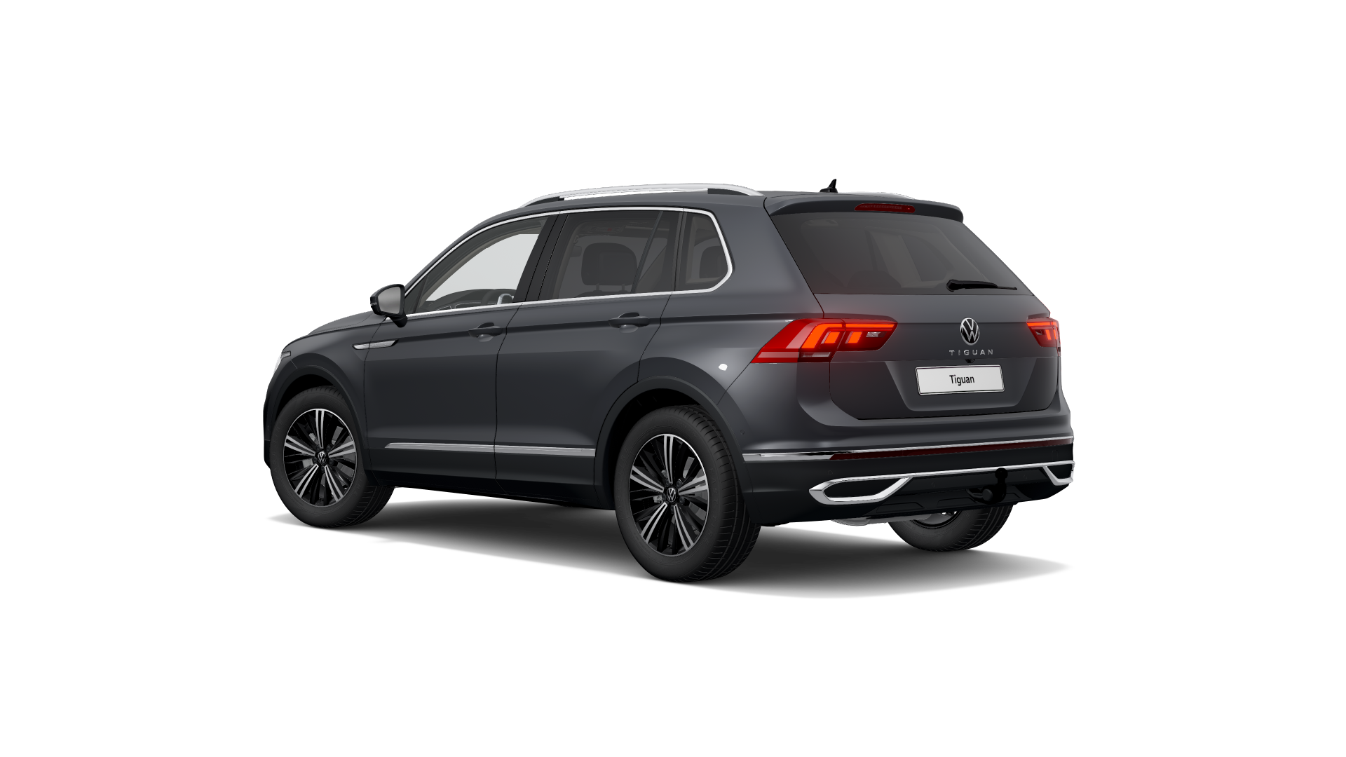 Volkswagen Tiguan 2.0 TDI DSG Elegance Elegance