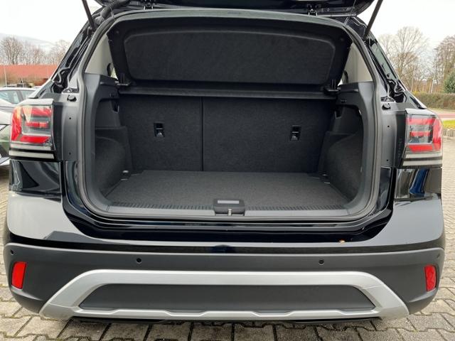 Volkswagen T-Cross 1.0 TSI Life