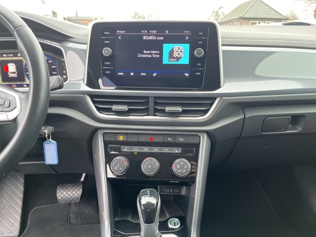 Volkswagen T-Roc 2.0 TDI 4Motion DSG