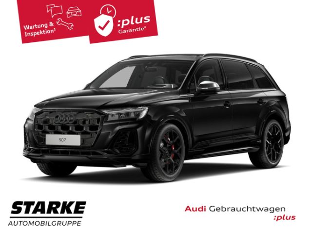 Audi SQ7 Quattro