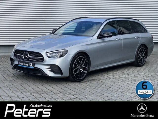 Mercedes-Benz E 220 AMG Line E 220 d Estate