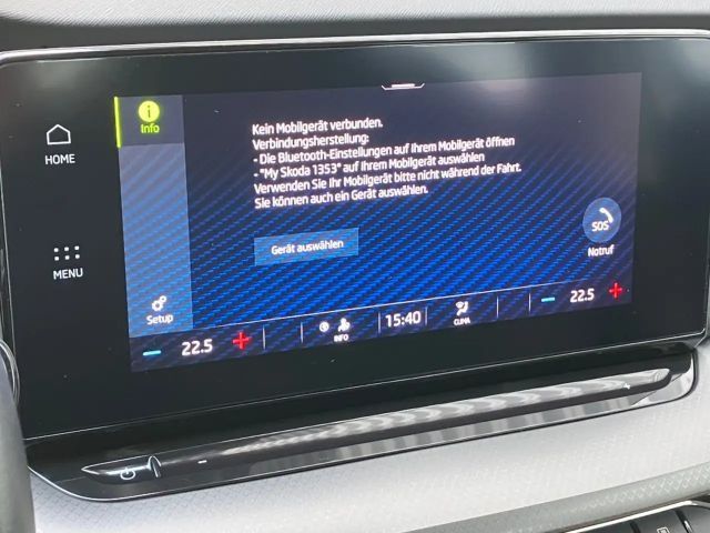 Skoda Octavia 4x4 Ambition