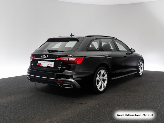 Audi A4 40 TFSI Avant S-Line S-Tronic