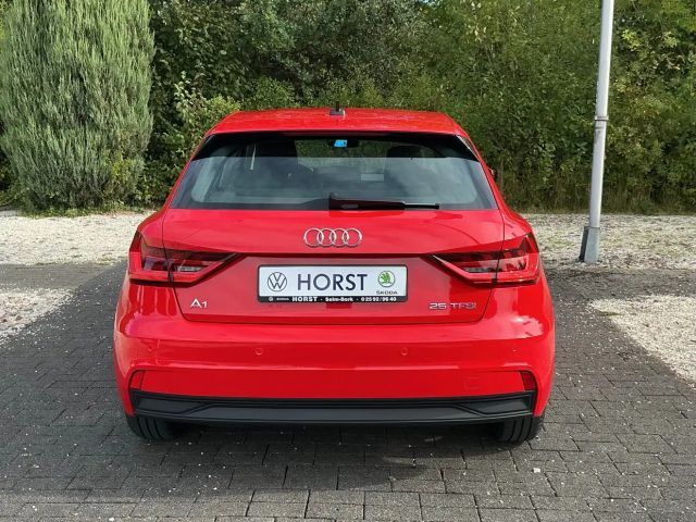 Audi A1 25 TFSI
