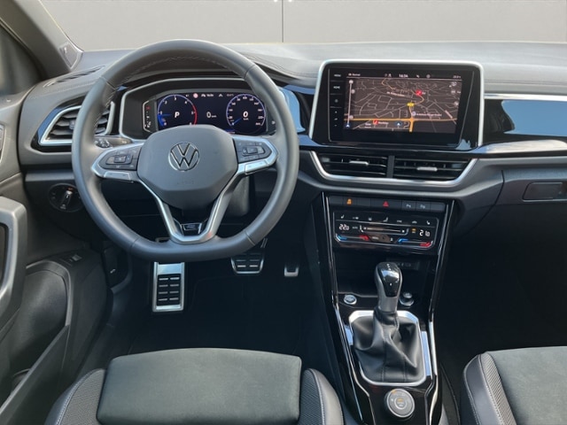 Volkswagen T-Roc 2.0 TDI R-Line, 4Motion, DSG