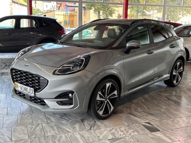 Ford Puma ST Line