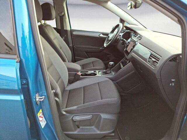 Volkswagen Touran 2.0 TDI DSG IQ.Drive