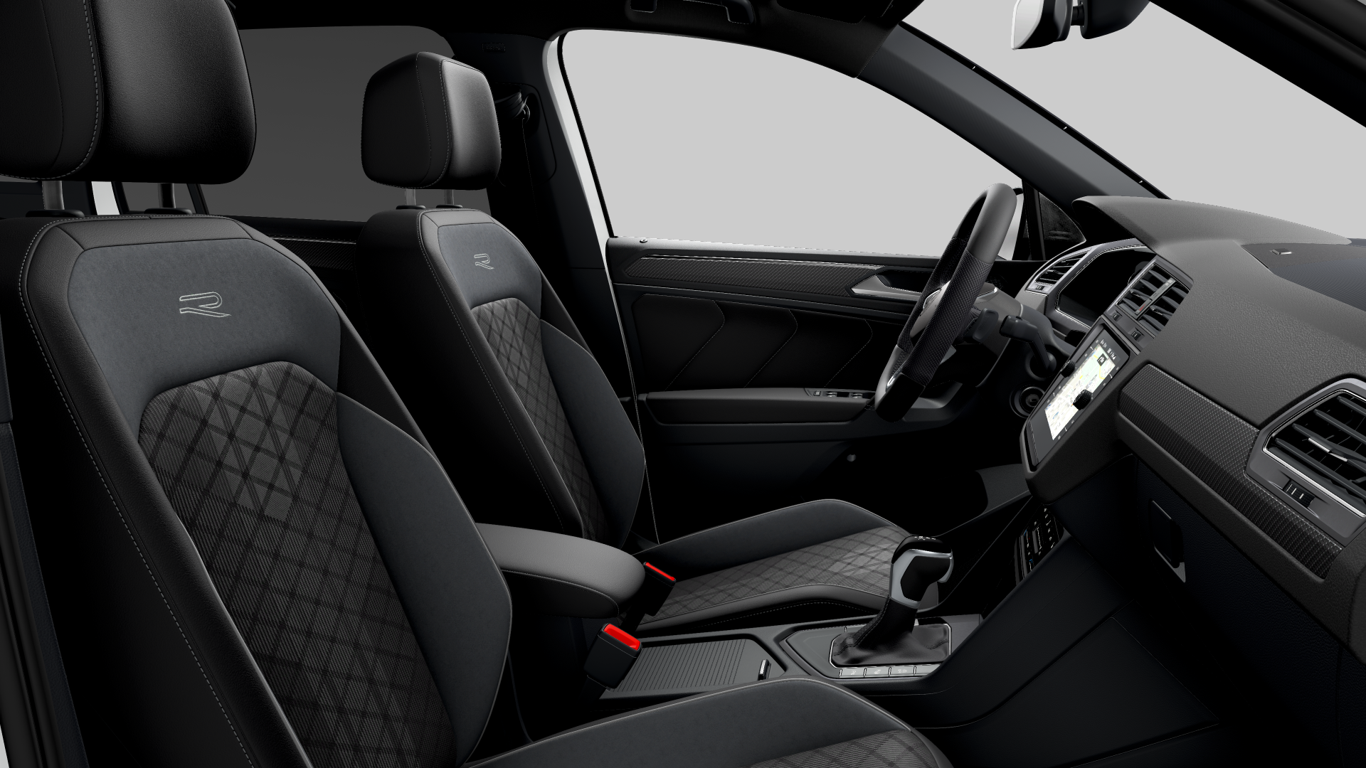 Volkswagen Tiguan 1.5 TSI DSG R-Line