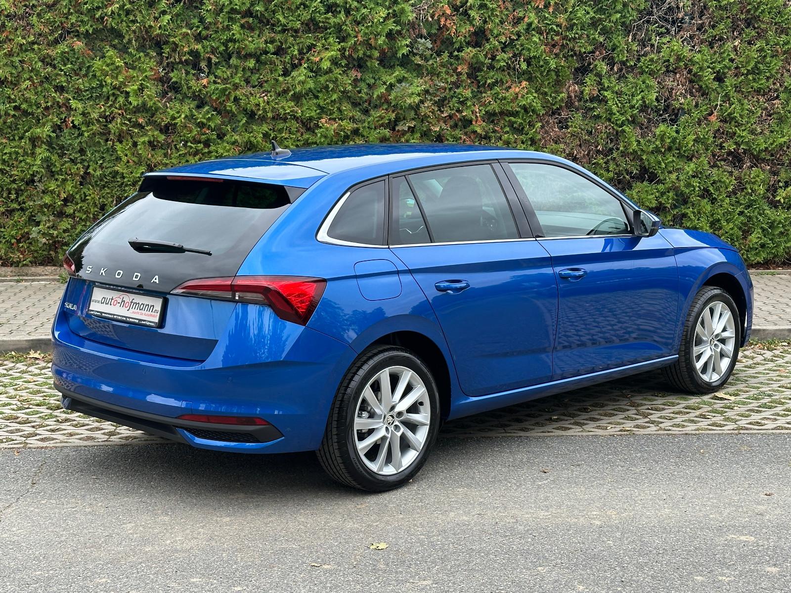 Skoda Scala Selection
