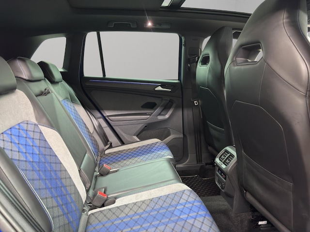 Volkswagen Tiguan 2.0 TSI DSG