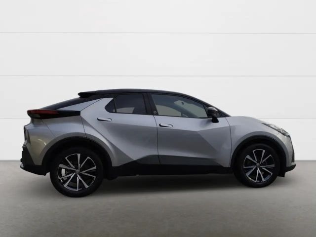 Toyota C-HR Hybride Team D Technik