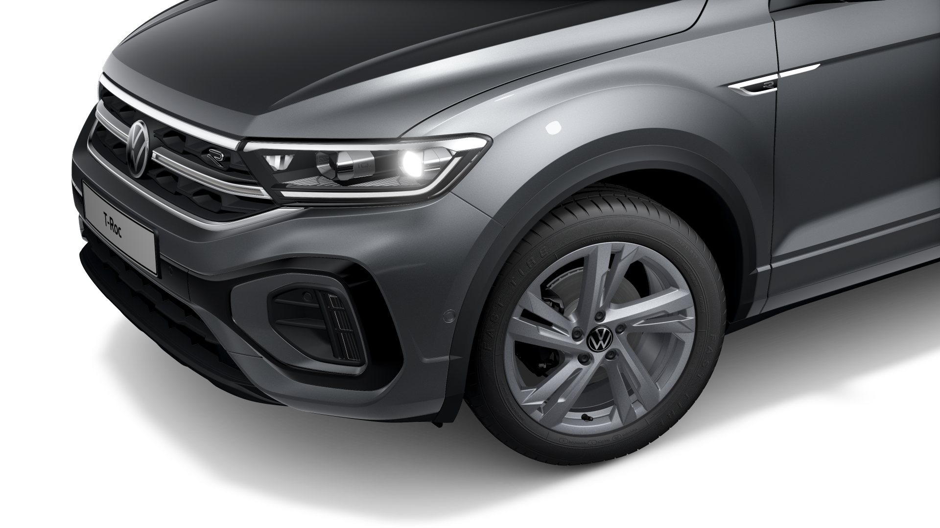 Volkswagen T-Roc 1.5 TSI IQ.Drive R-Line