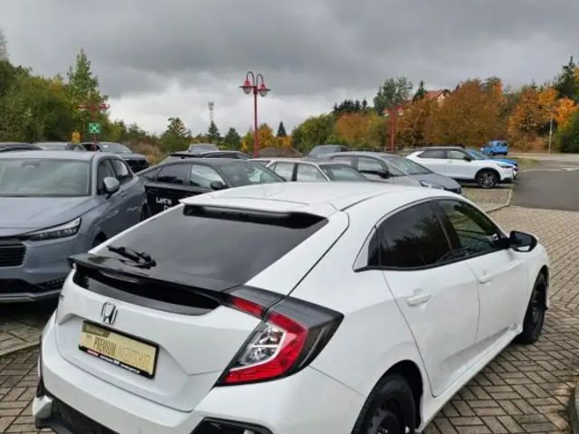 Honda Civic Elegance Turbo VTEC i-VTEC